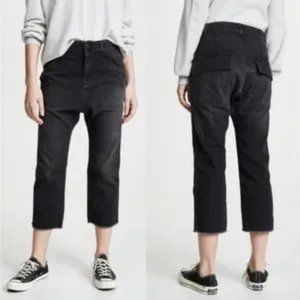 Nili Lotan Luna Jean Pants in Leonard Wash
